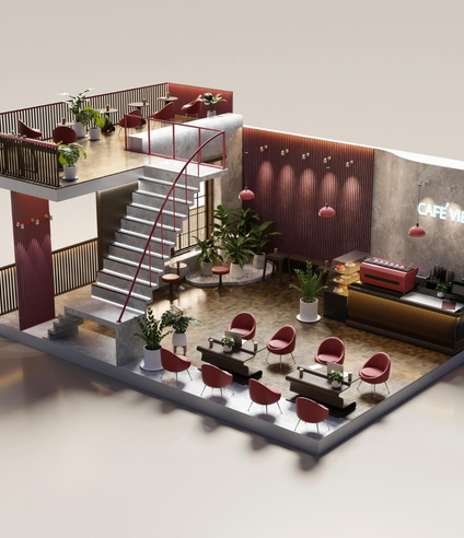 3D architectural model design – Architect Pro Dallas