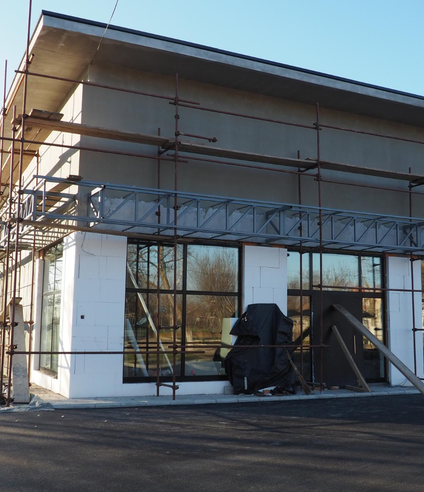 Building permit and construction site – Architect Pro Dallas