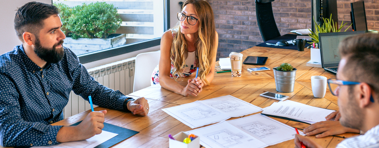 Design approval meeting – Architect Pro Dallas