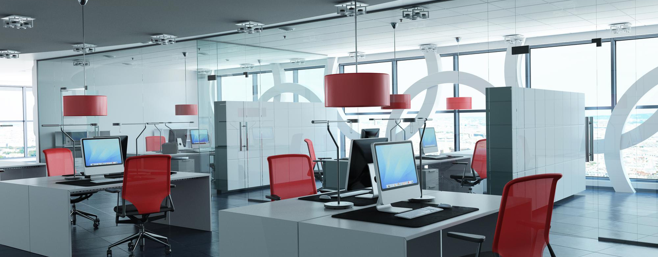 Modern office interior design – Architect Pro Dallas