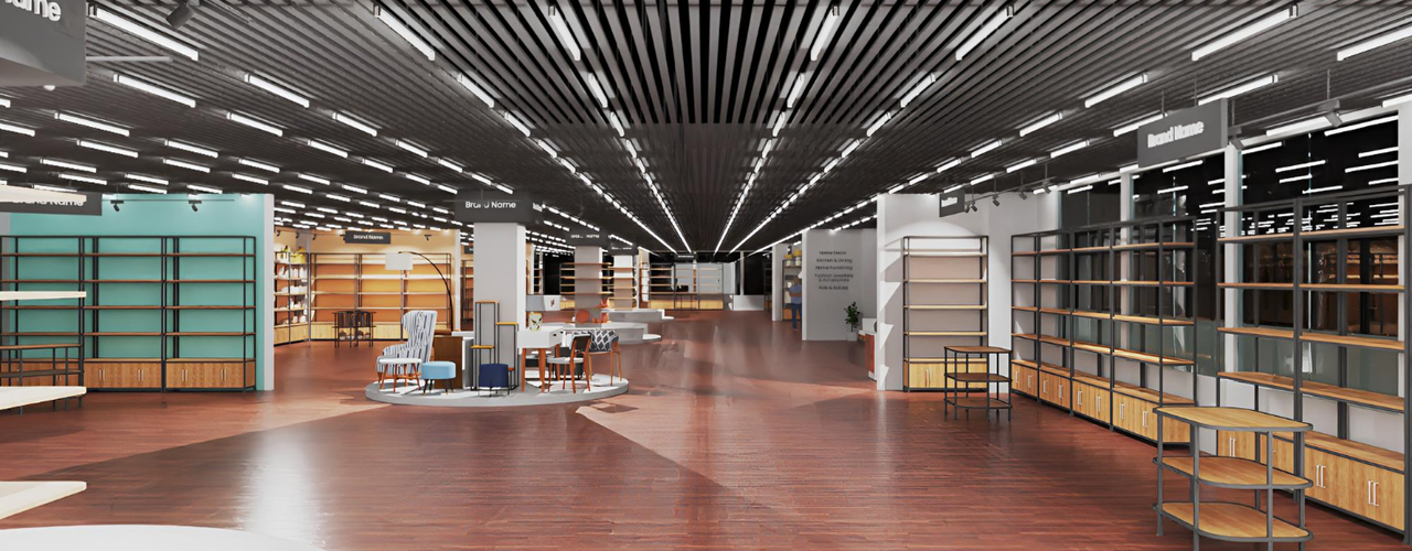 Retail Shop Design - Architect Pro Dallas
