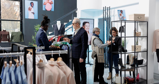 Retail store architectural design – Architect Pro Dallas