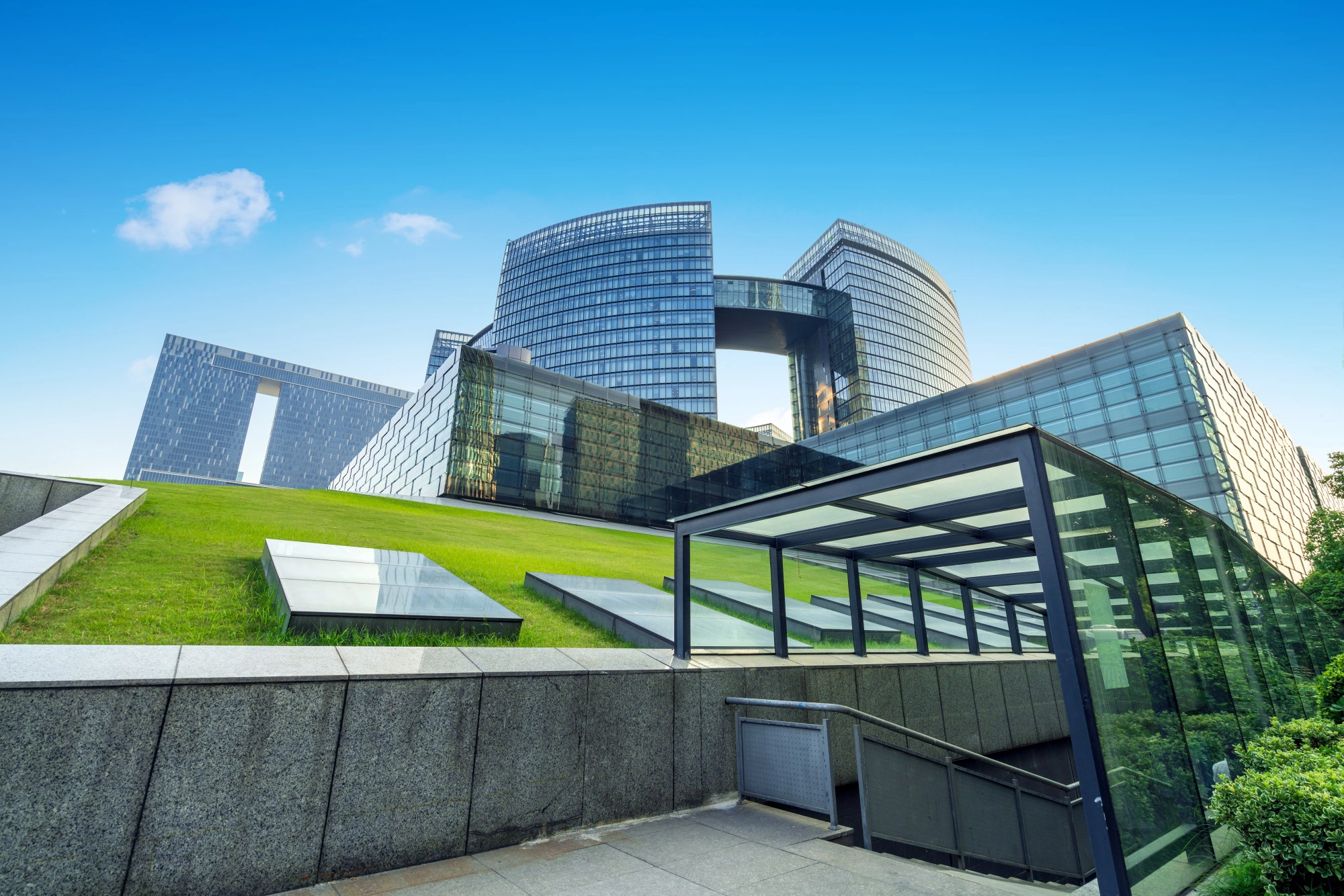 Modern commercial architecture – Architect Pro Dallas