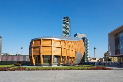 Contemporary commercial building – Architect Pro Dallas