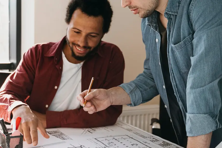 Design build planning process – Architect Pro Dallas